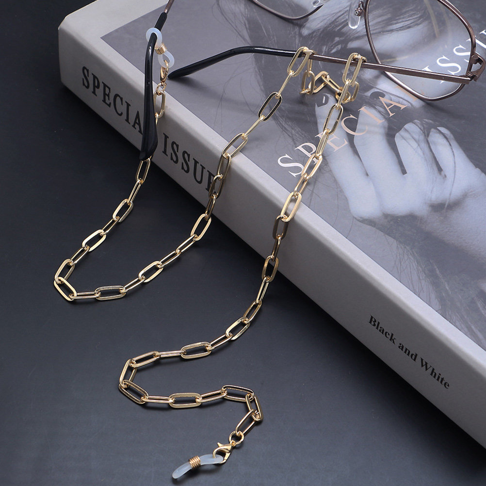 Corrente de Óculos com Elo de  - Mask Chain Holder avaliação e preço