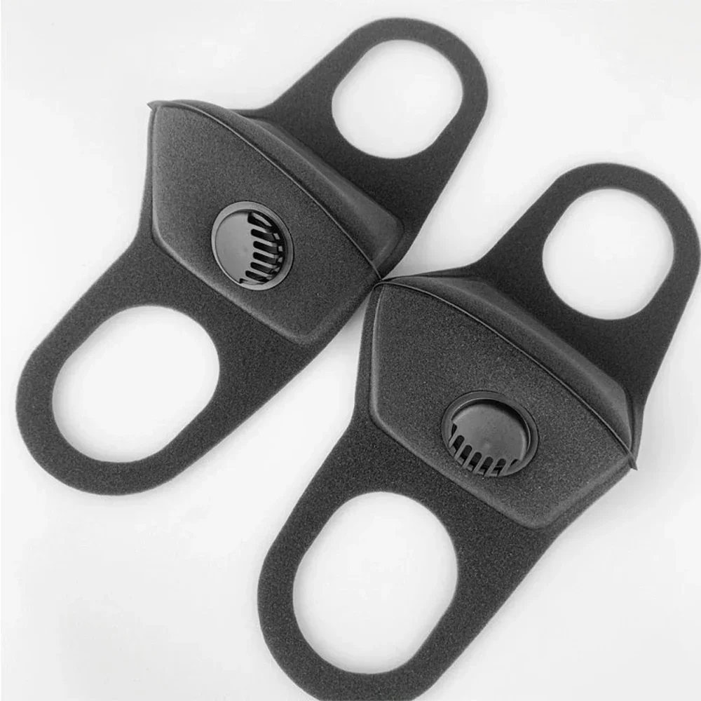 Máscaras faciais reutilizáveis - Anti Pollution Mask avaliação e preço