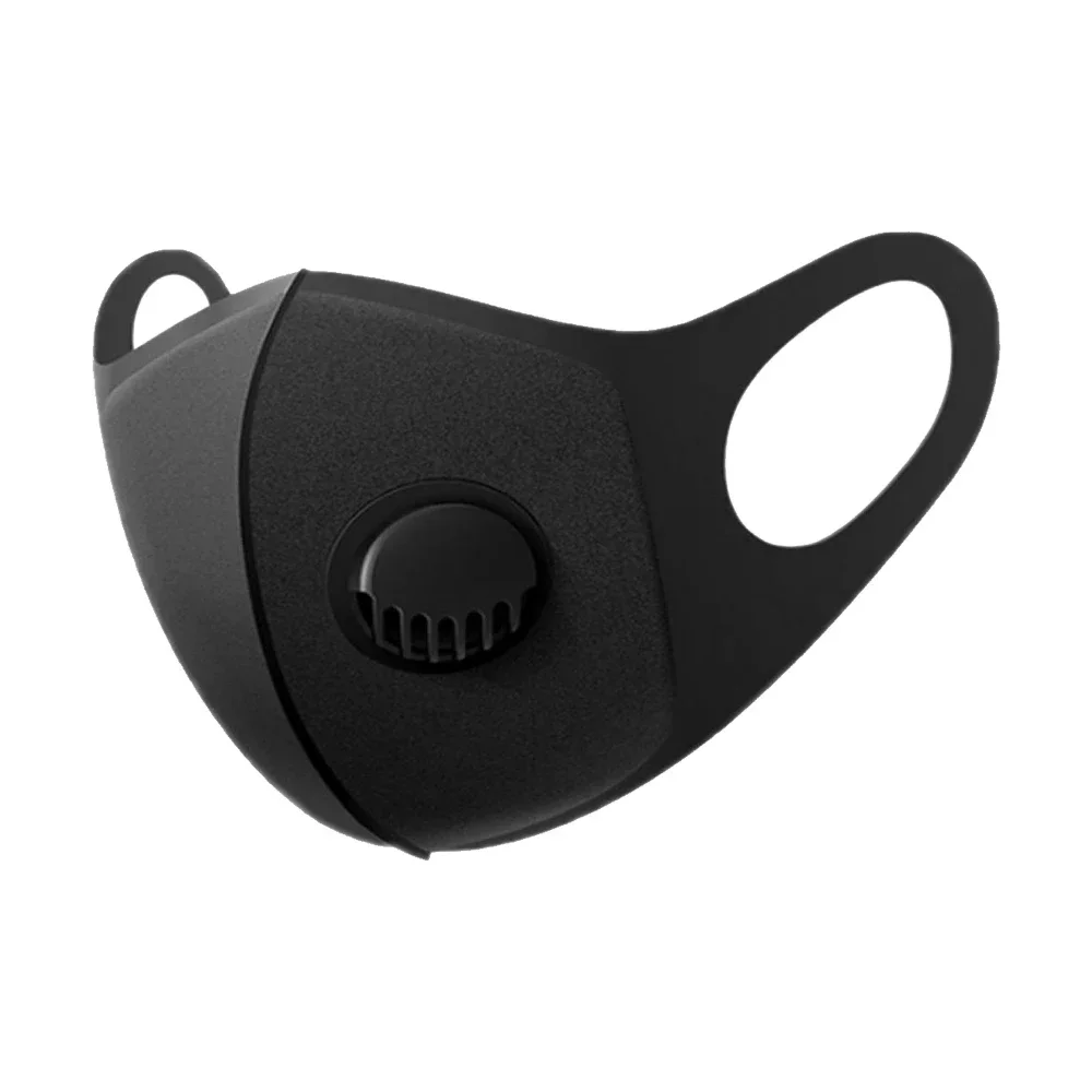 Máscaras faciais reutilizáveis - Anti Pollution Mask avaliação e preço