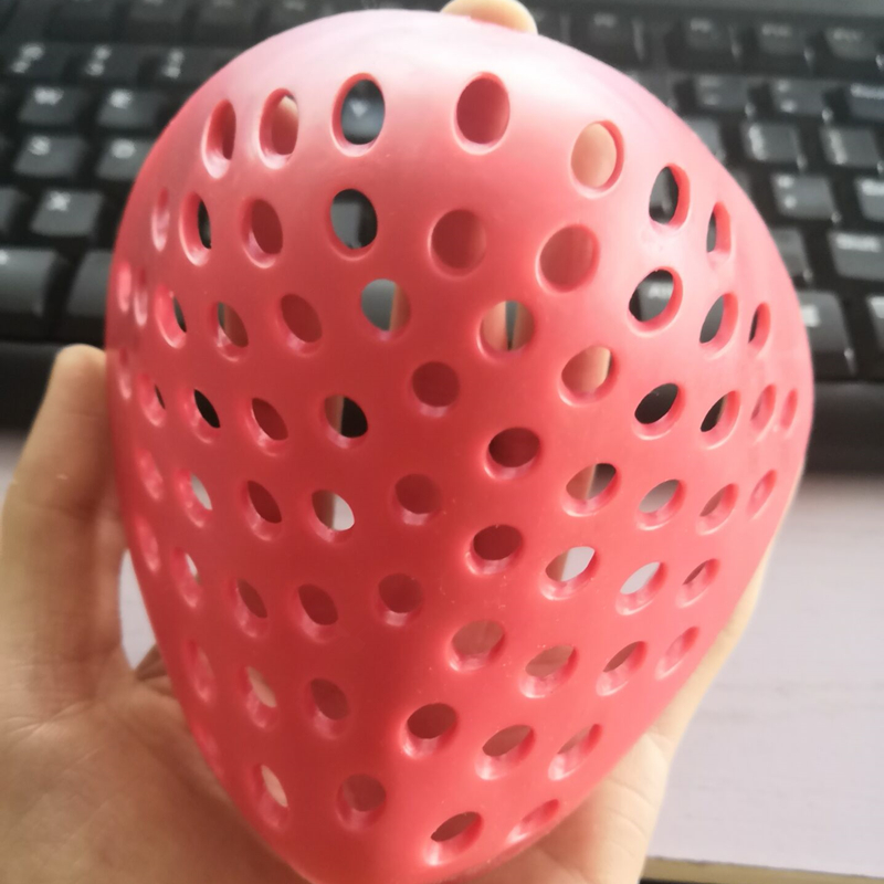 Preto vermelho máscara de sili - Silicone Mask Bracket avaliação e preço