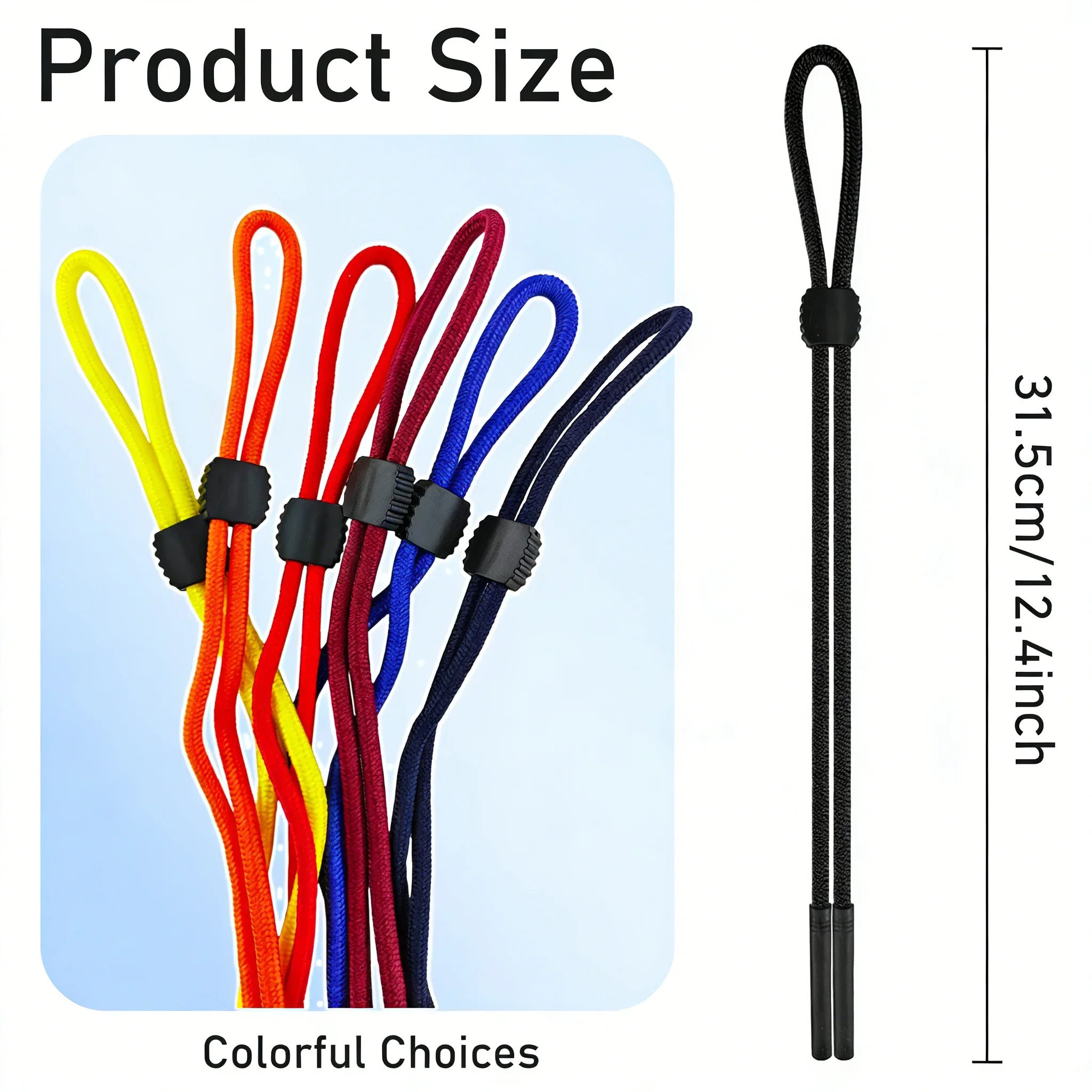 Alça Ajustável para Óculos PS0 - Mask Chain Holder avaliação e preço