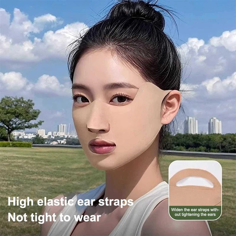 【B】2 unidades de máscara respi - Kids Face Mask avaliação e preço