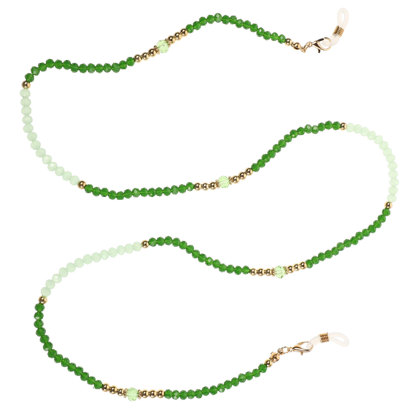 Corrente de óculos com contas, - Mask Chain Holder avaliação e preço