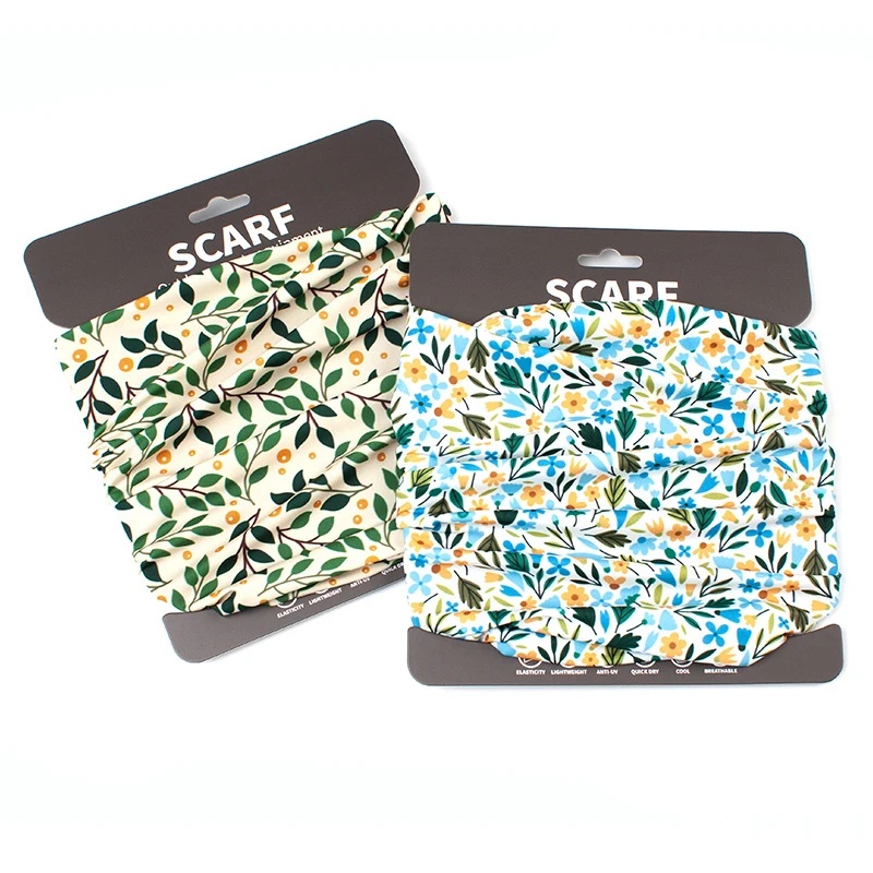 Gola de seda gelada para crian - Kids Face Mask avaliação e preço