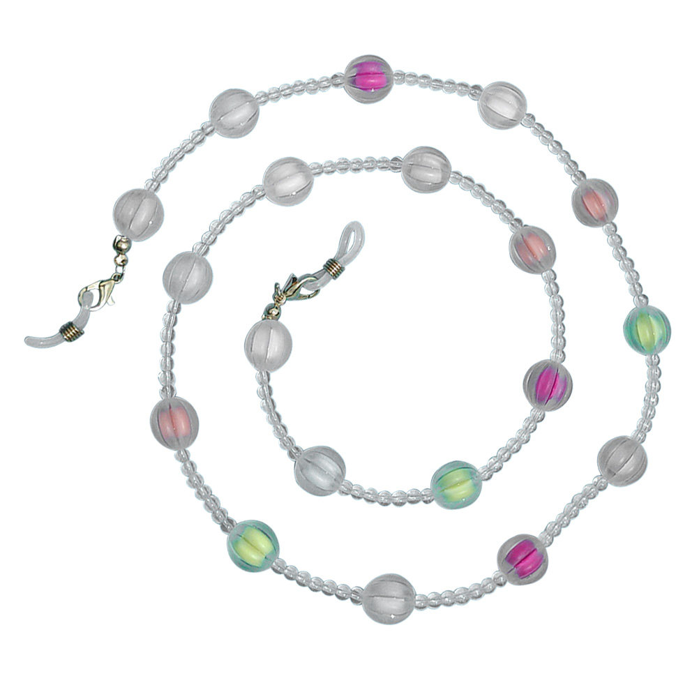 Corrente de Contas de Abóbora  - Mask Chain Holder avaliação e preço