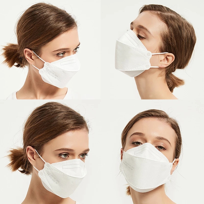 Máscara de proteção FPP2 CE, m - Disposable Surgical Mask avaliação e preço