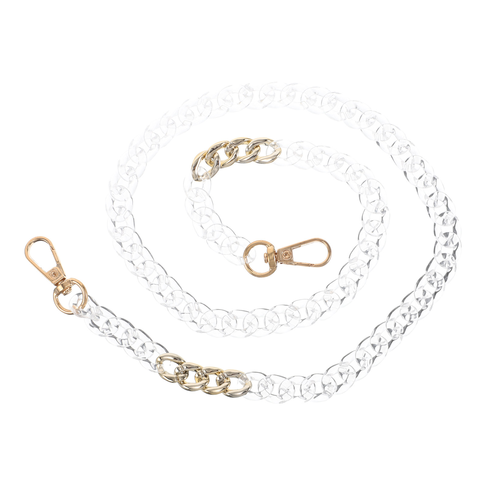 Corrente transparente para ócu - Mask Chain Holder avaliação e preço