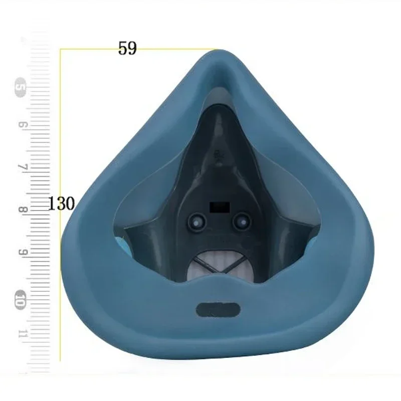 17 em 1 3m 7502 respirador de  - Dust Mask Construction avaliação e preço