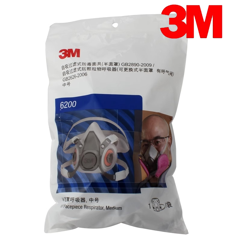 Meia máscara de gás de filtrag - Dust Mask Construction avaliação e preço