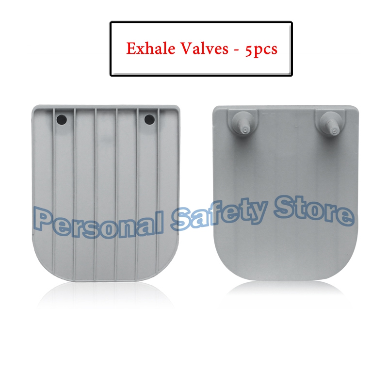 7583 válvulas de expiração sub - Dust Mask Construction avaliação e preço