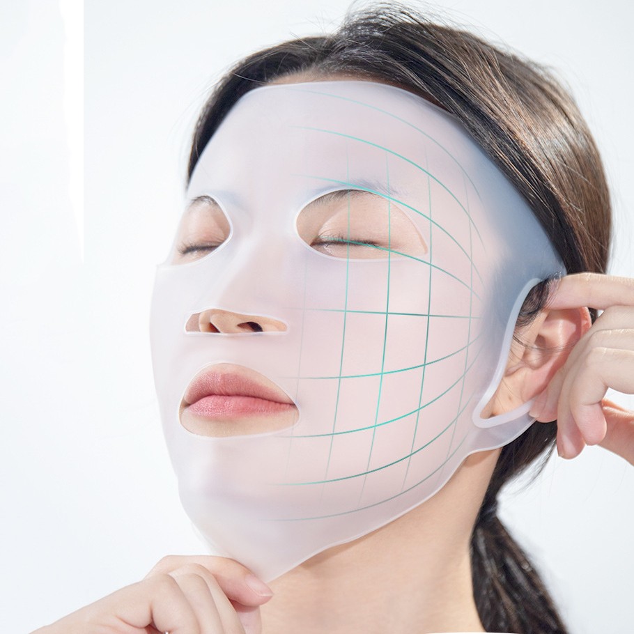 1 unidade de protetor facial d - Silicone Mask Bracket avaliação e preço
