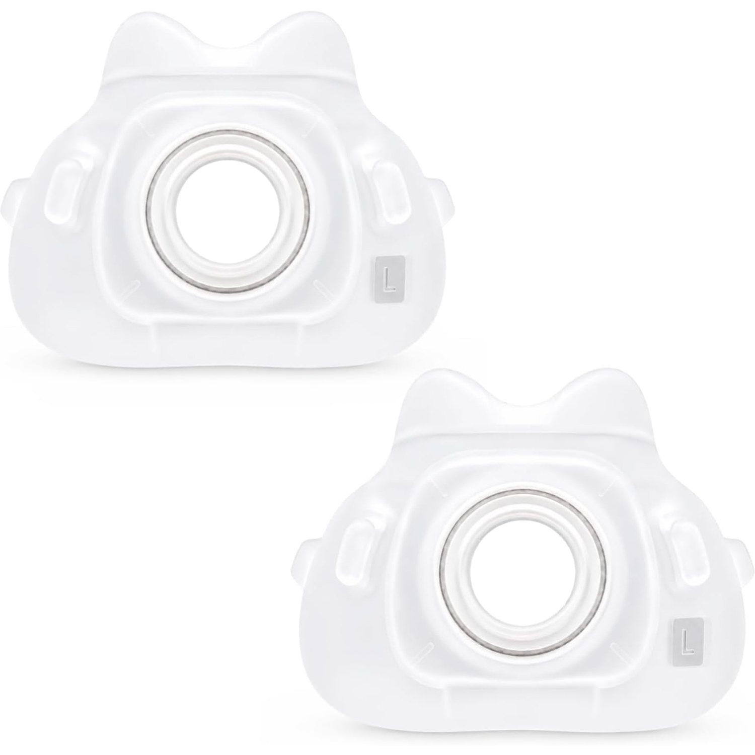 Almofada de silicone de substi - Silicone Mask Bracket avaliação e preço