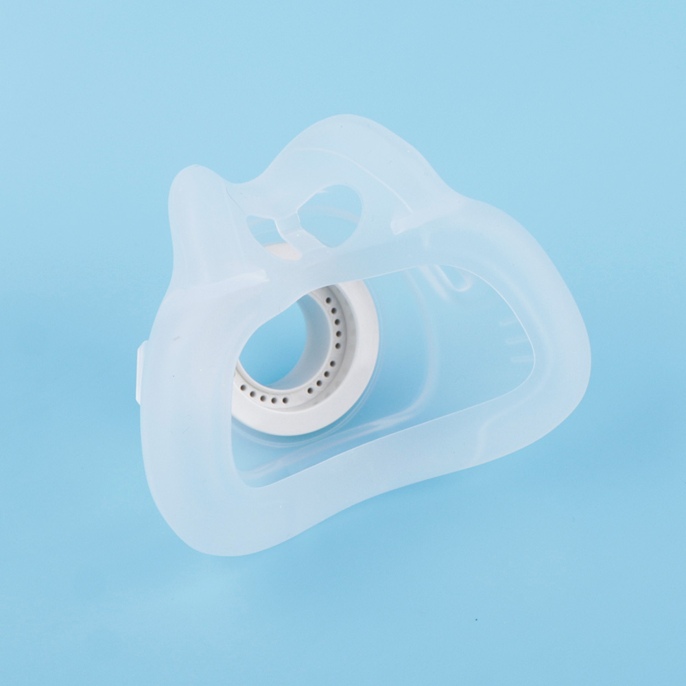 Almofada de silicone de substi - Silicone Mask Bracket avaliação e preço