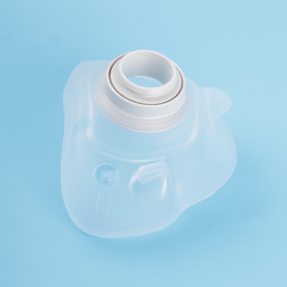 Almofada de silicone de substi - Silicone Mask Bracket avaliação e preço
